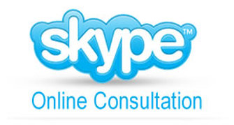 Skype-online-consultation